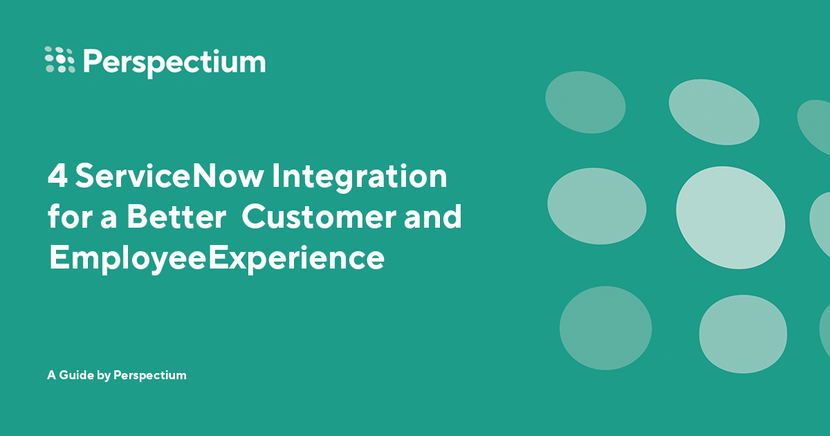 IntegrateNow: Chapter 4 (Implementing Our First In - ServiceNow